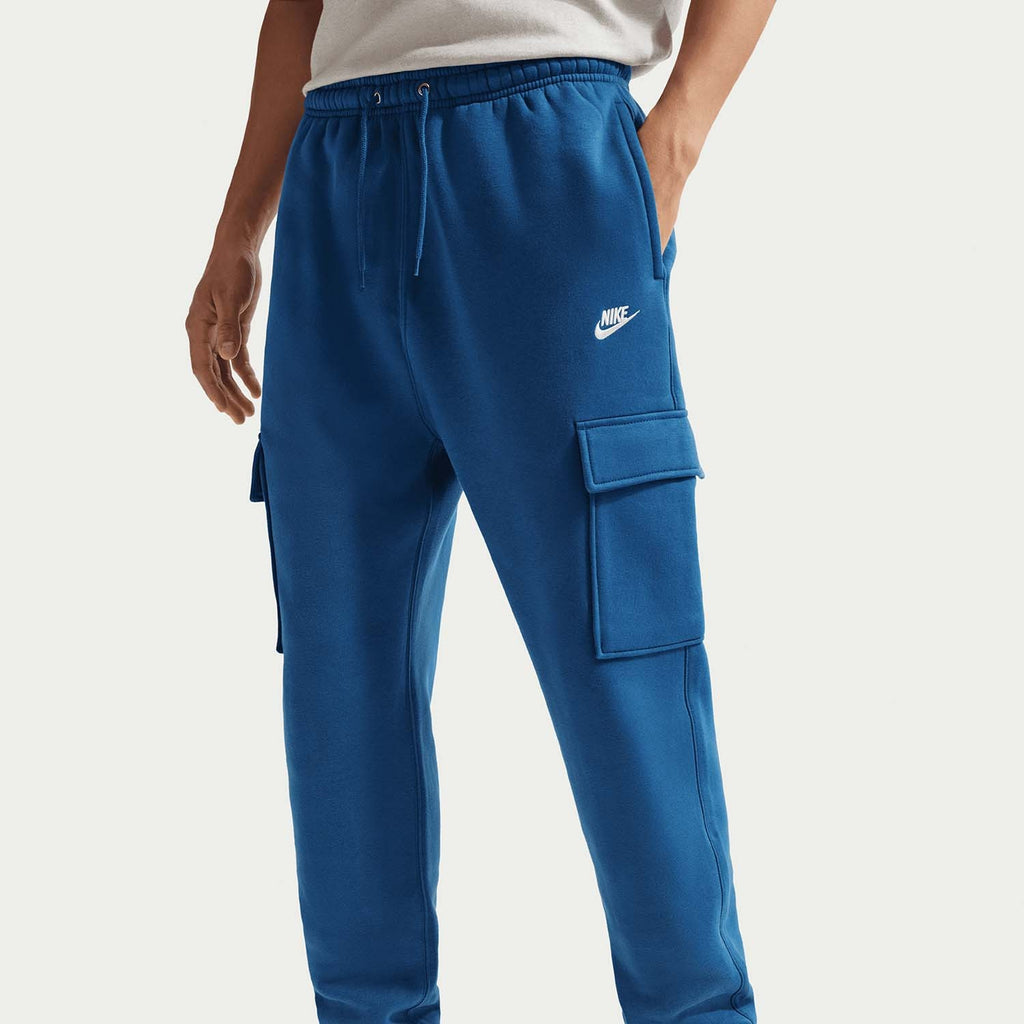 Club Men's Fleece Cargo Pantalon