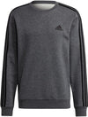 Essentials Fleece 3-Stripes sweater