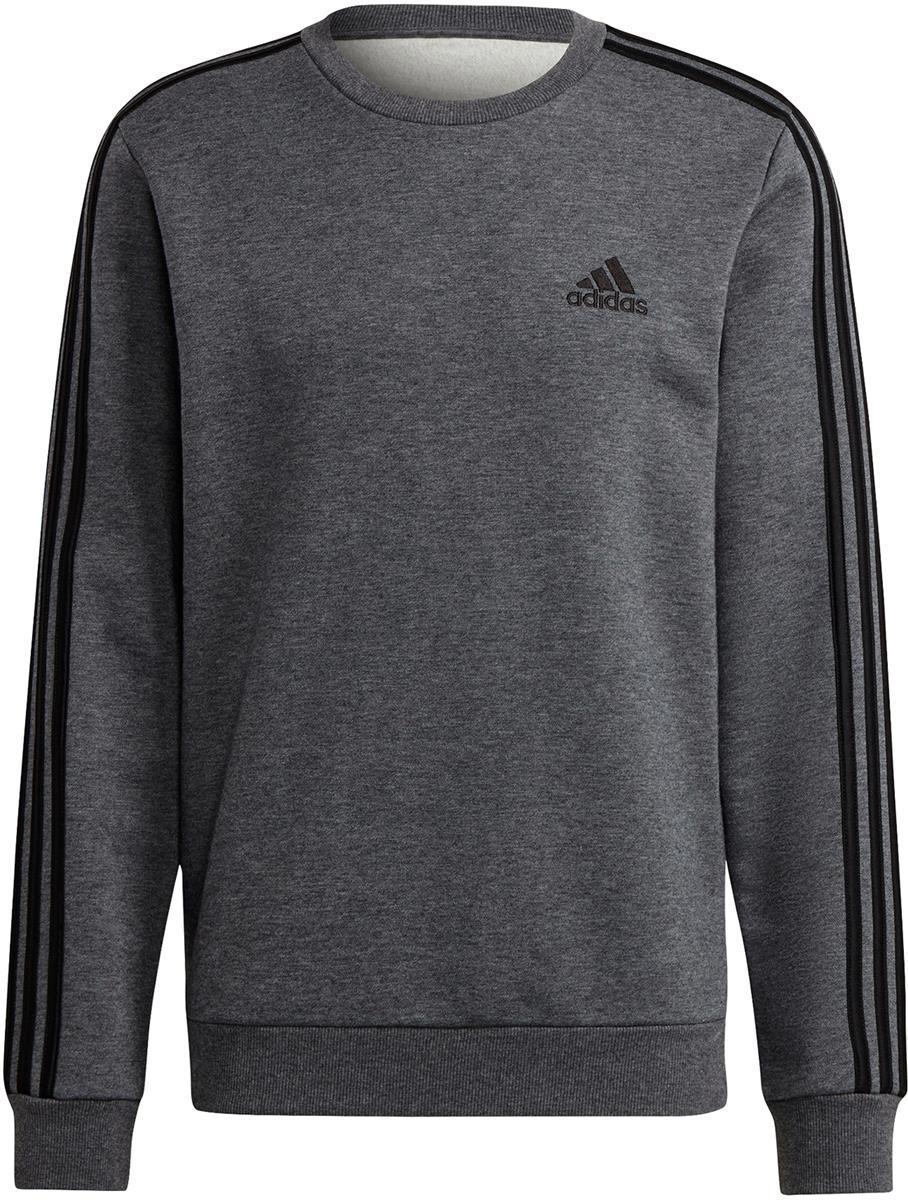 Essentials Fleece 3-Stripes sweater