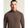 Wool Ls Tee M