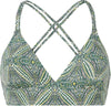 Mixsuperau Triangle Bikini Top