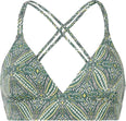 Mixsuperau Triangle Bikini Top