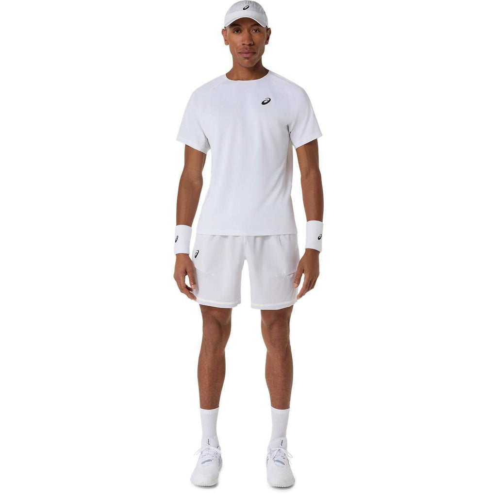 Match Ss Top T-shirt tennis