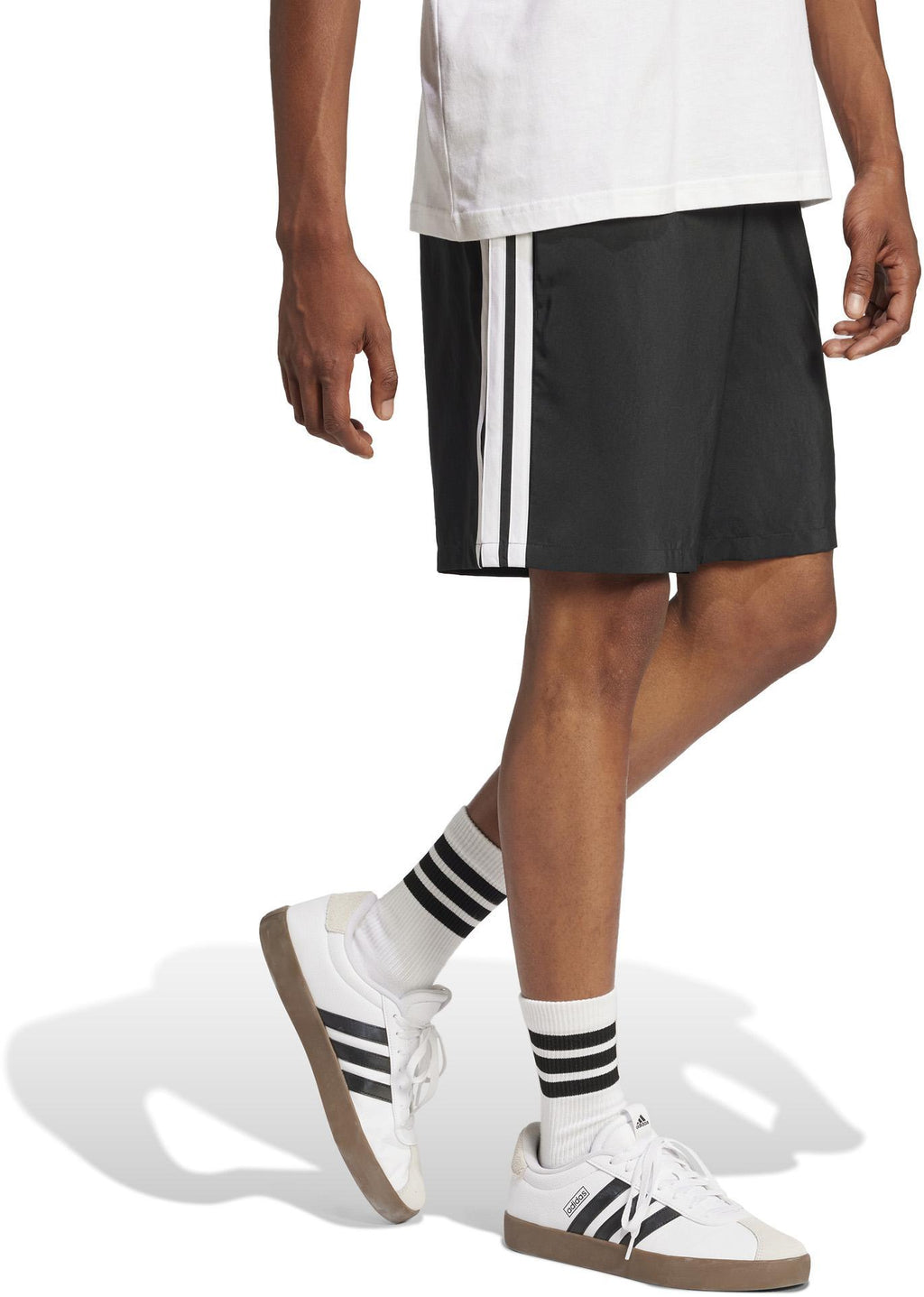 Essentials 3-Stripes Chelsea Short