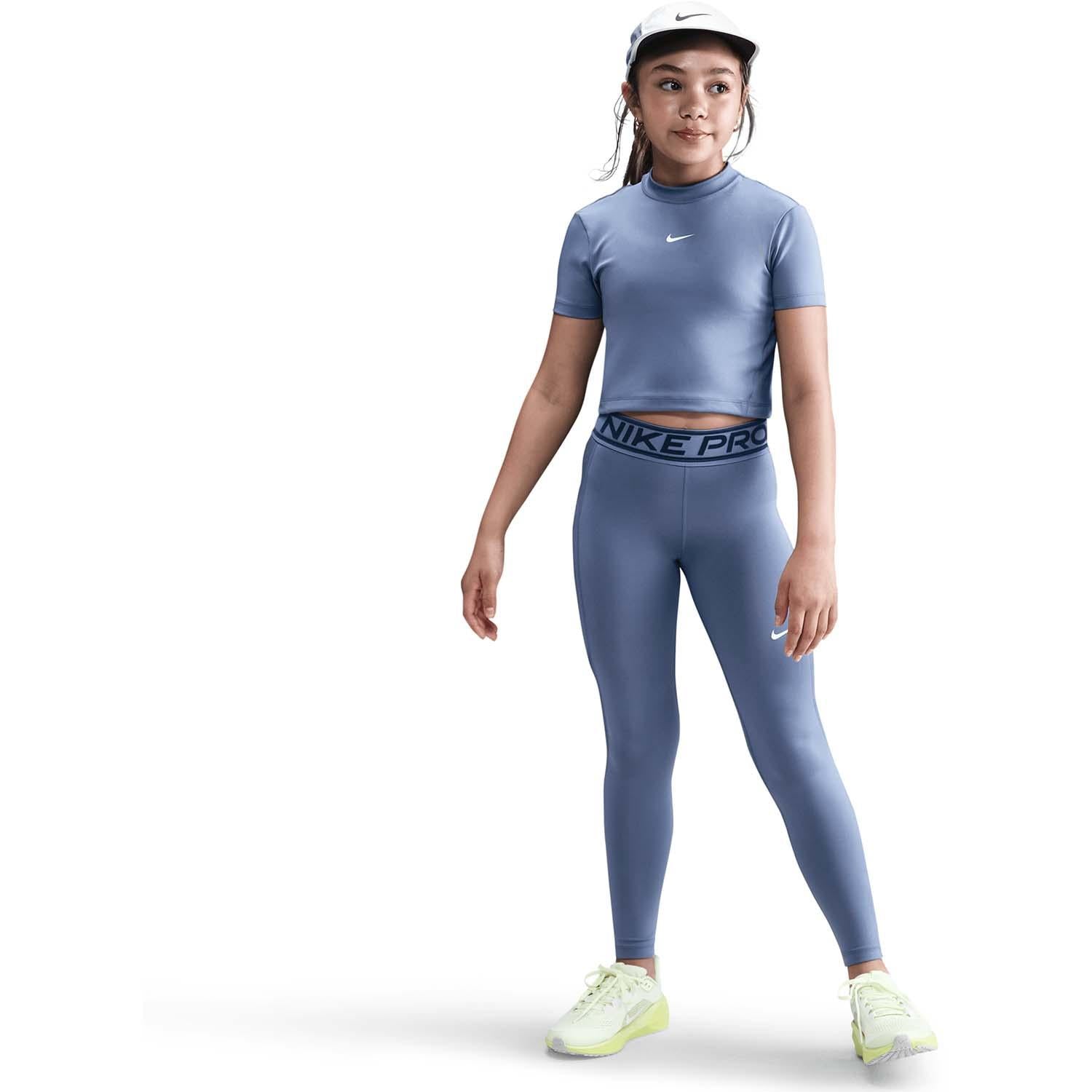 pro big kids' (girls') dri-fit