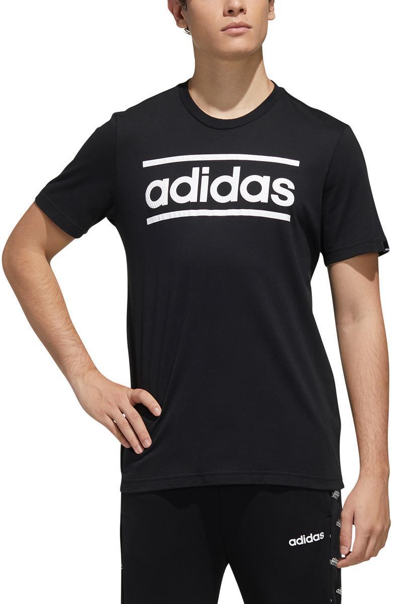 Linear Logo Graphic shirt