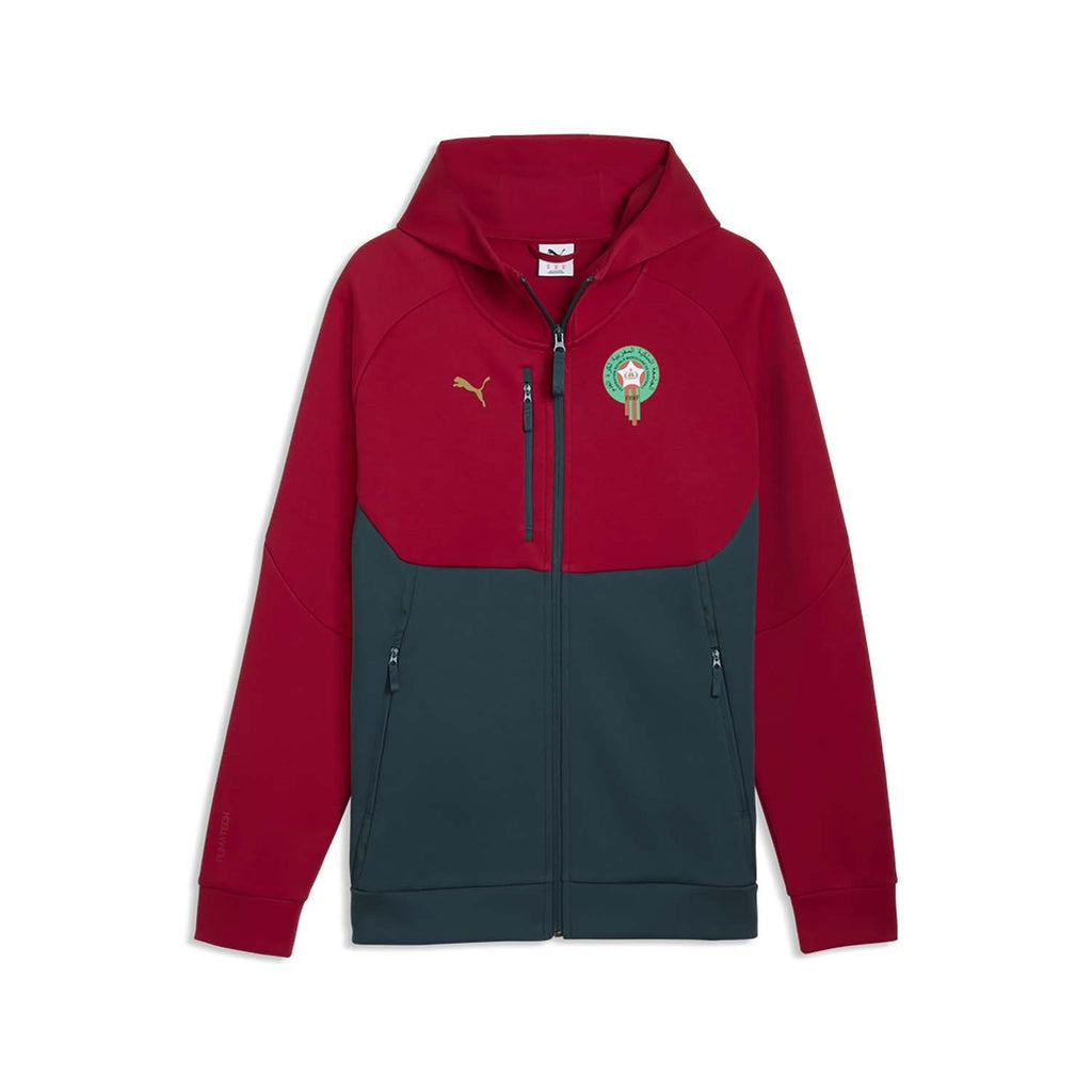 Marokko Pumatech Full-Zip hoodie