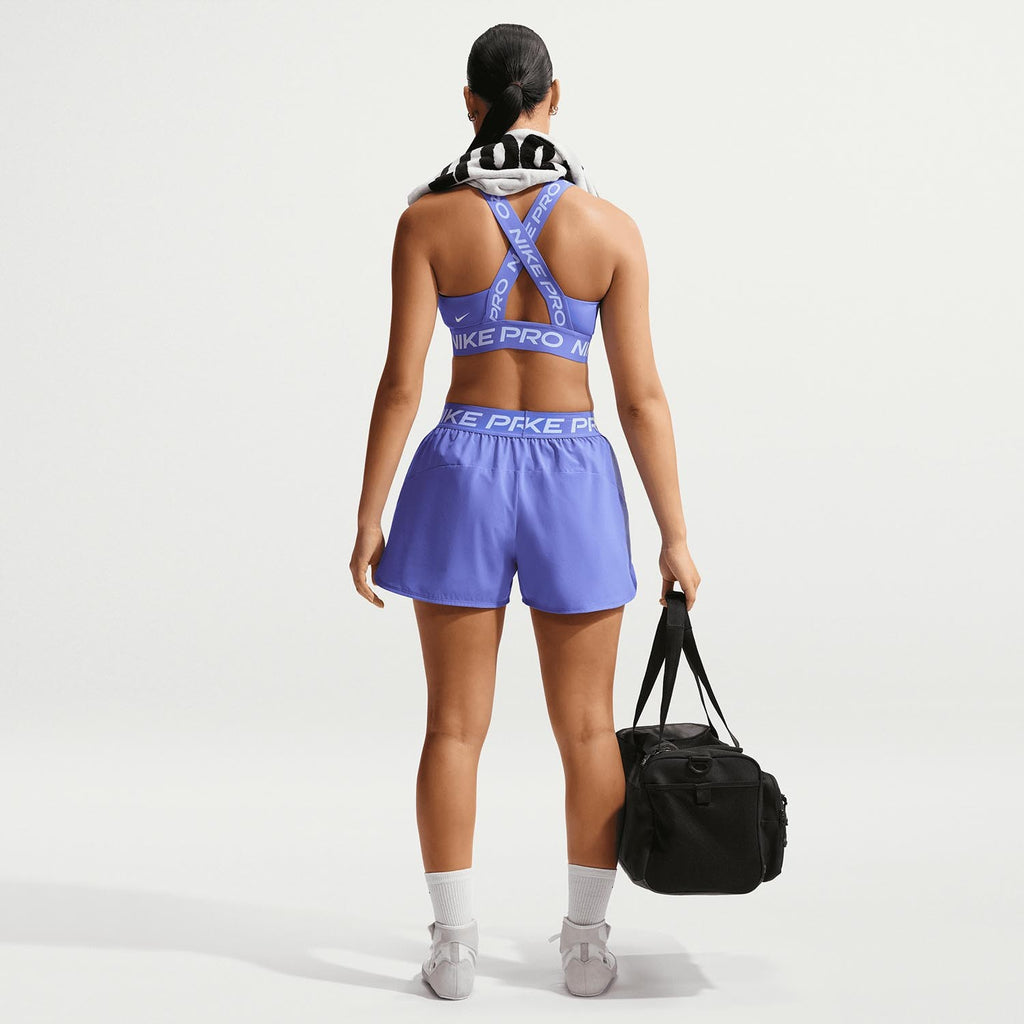Pro  Dri-fit Mid-rise shorts tight