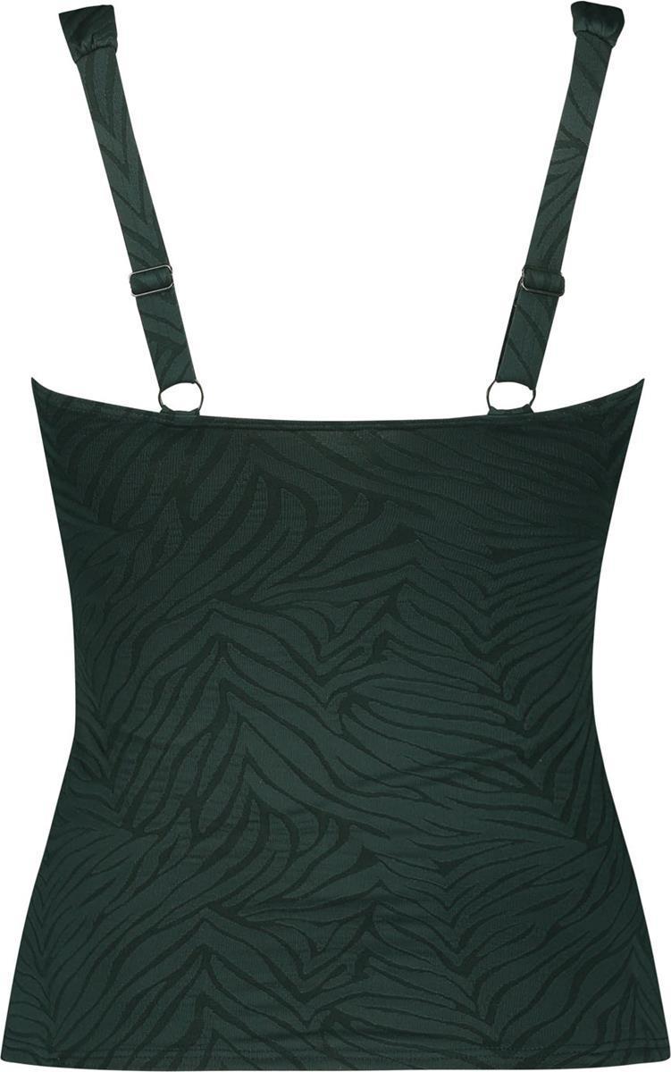 Twisted Tankini Top