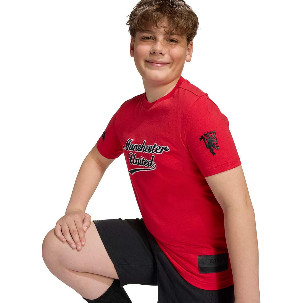 Manchester United US Pack T-shirt Kids