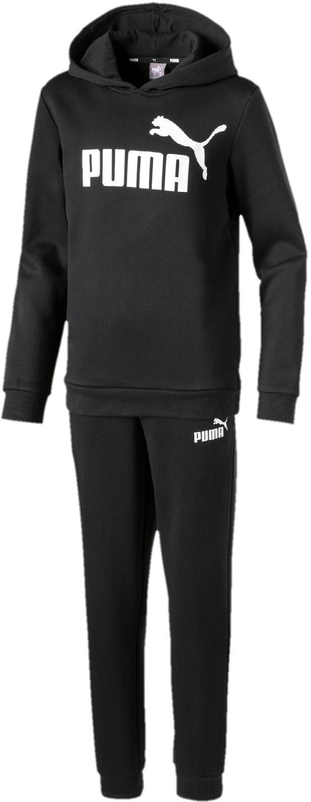 essentials hooded sweat suit