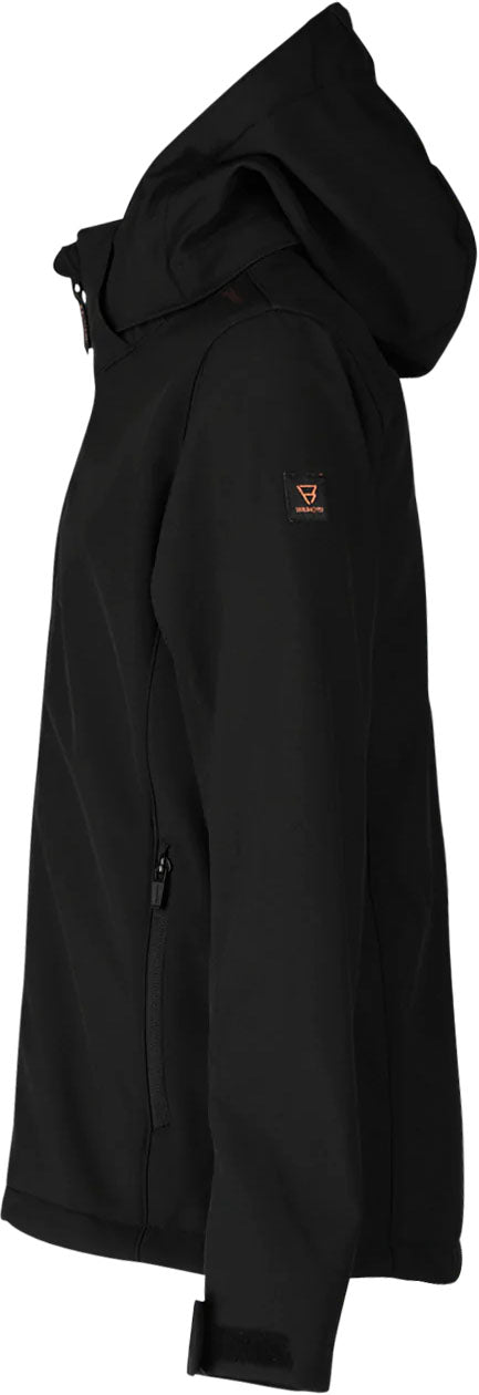 Joos softshell ski jas