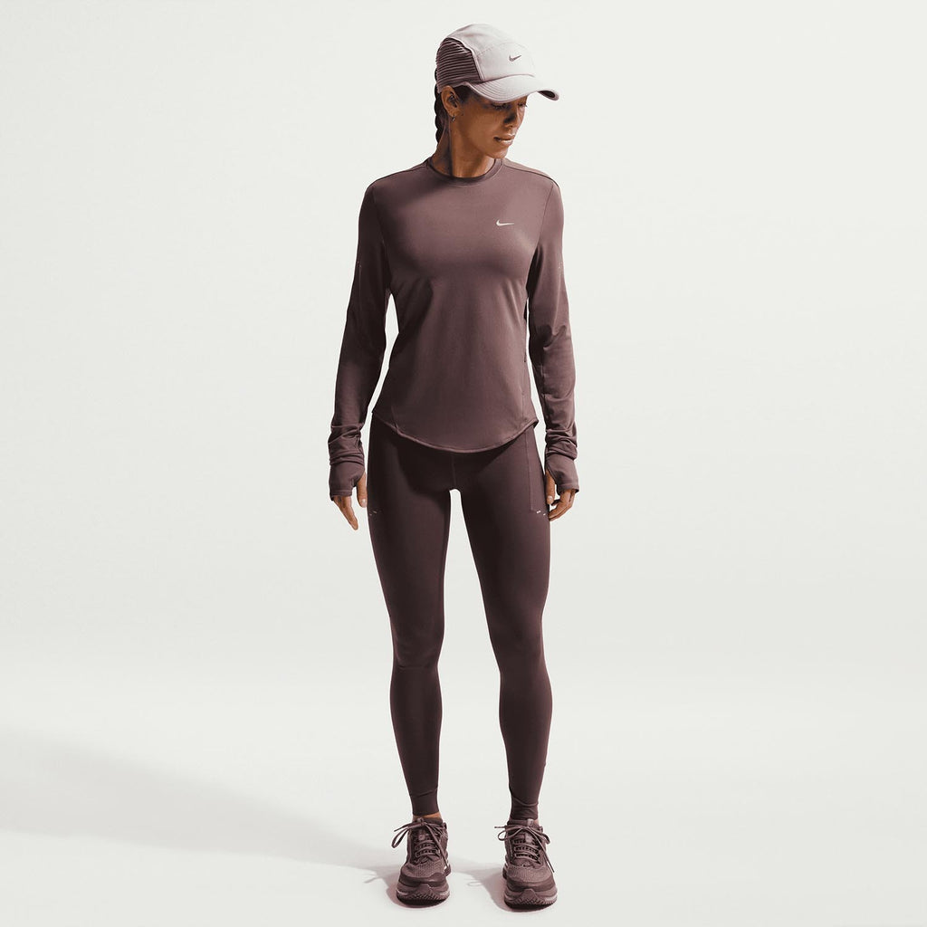 Swift Women's Dri-fit Uv Long- Tank top hardlopen