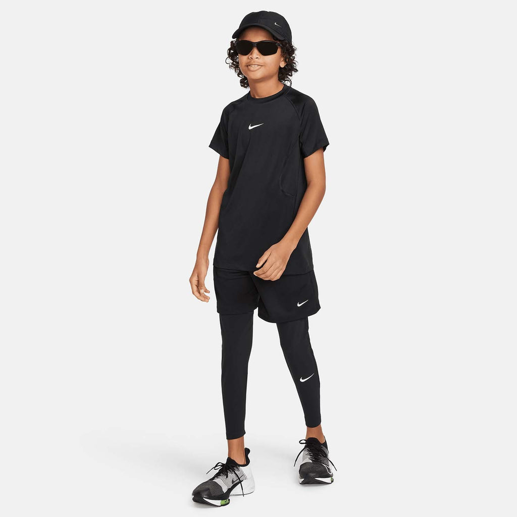Pro Dri-fit Big Kids' Tights