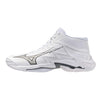 wave lightning elite mid volleybalschoenen