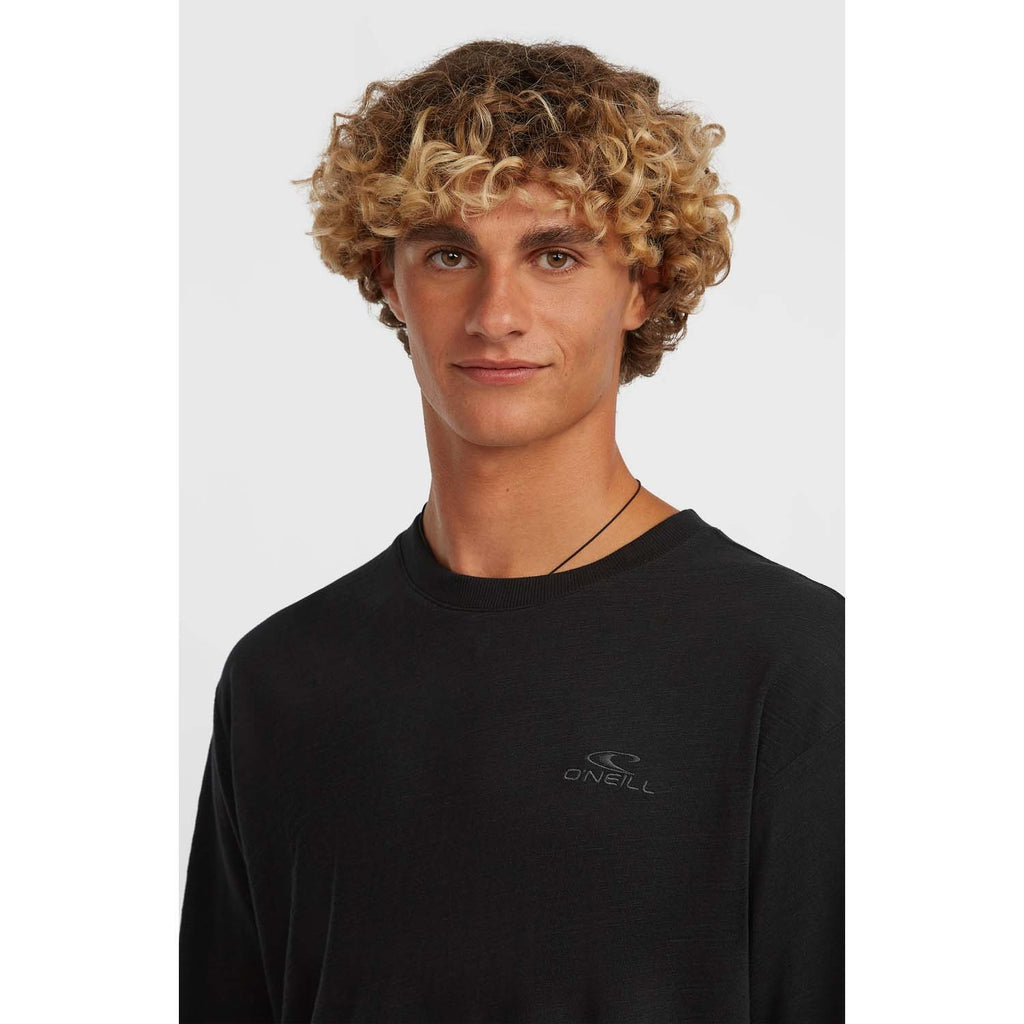 Slub Long sleeve T-shirt strand