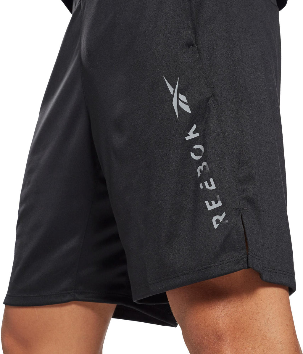 Ts Knit Graphic Short
