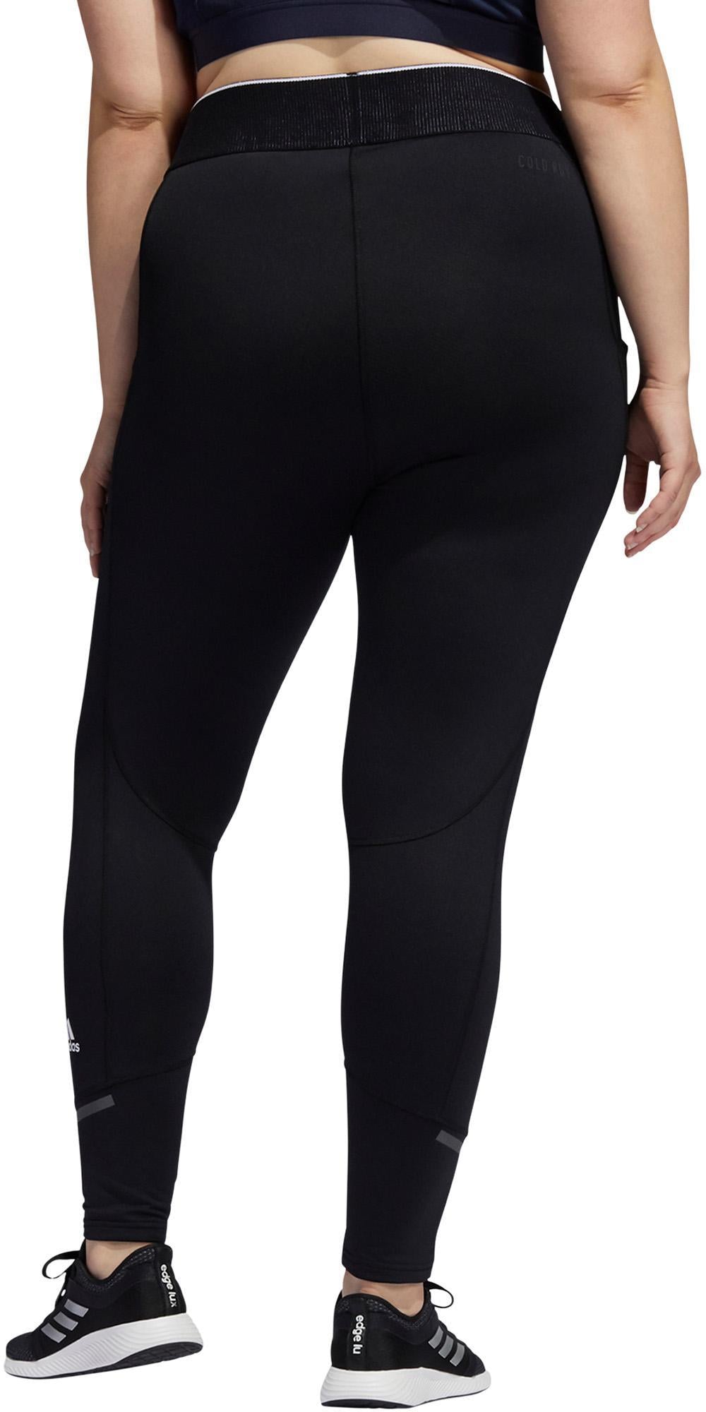 Techfit COLD.RDY Long legging (Grote Maat)