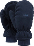 Fleece kids ski wanten