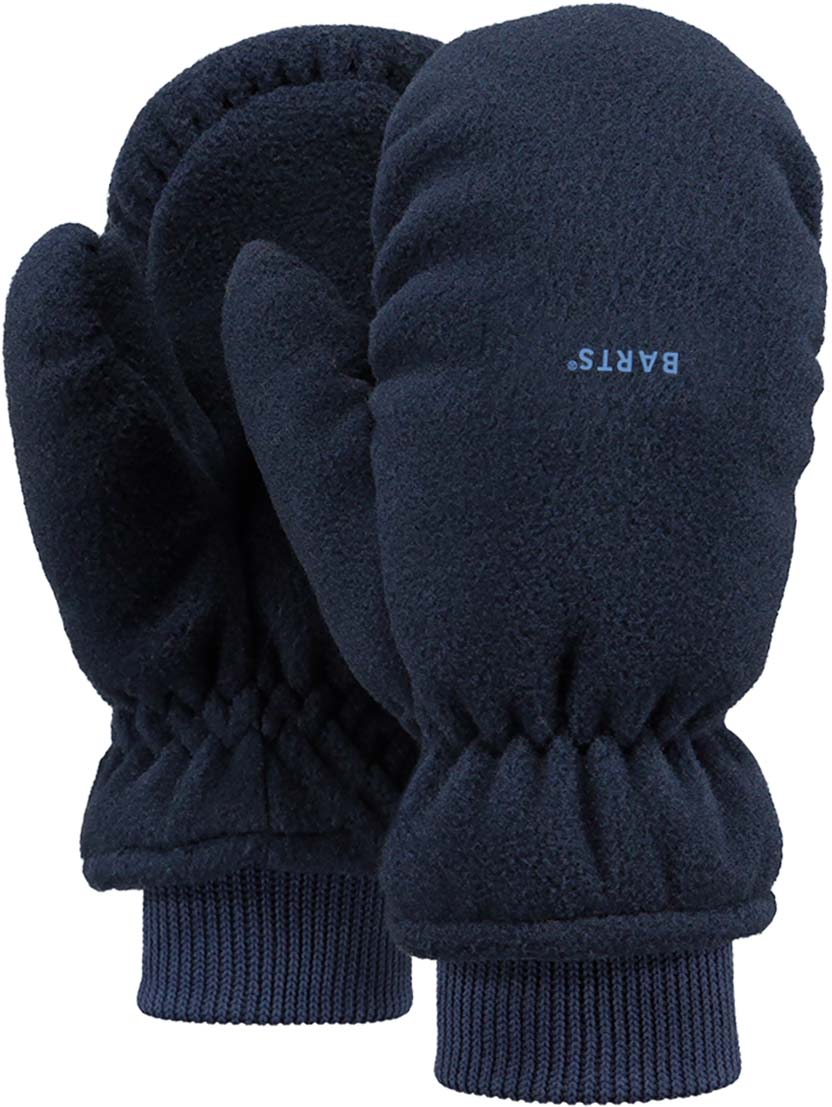 Fleece kids ski wanten
