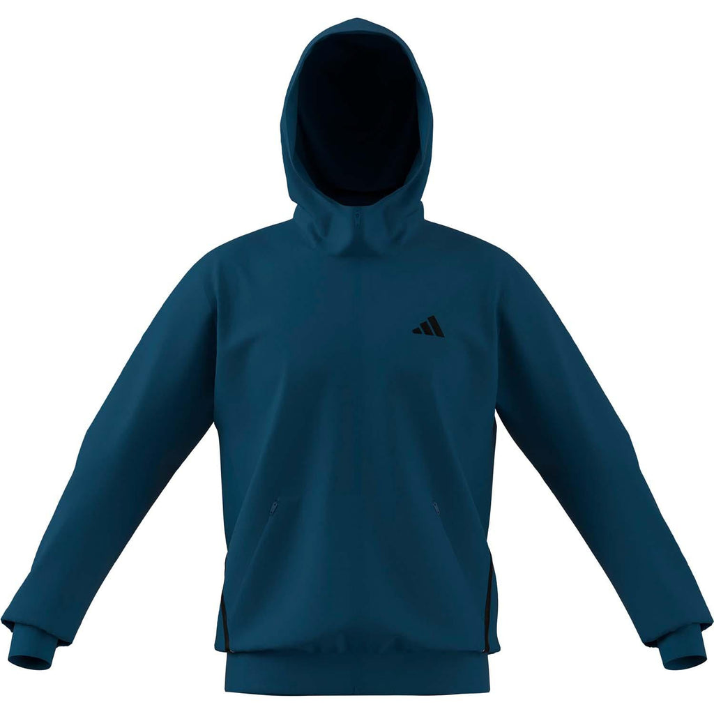 D4t Hybrid Full Zip Trainingsjas