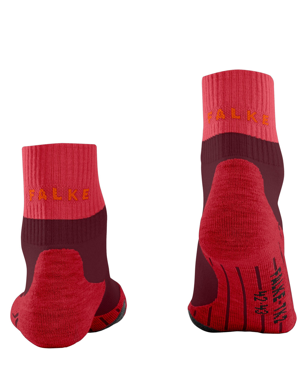 FALKE TK2 Explore Short Women Trekking