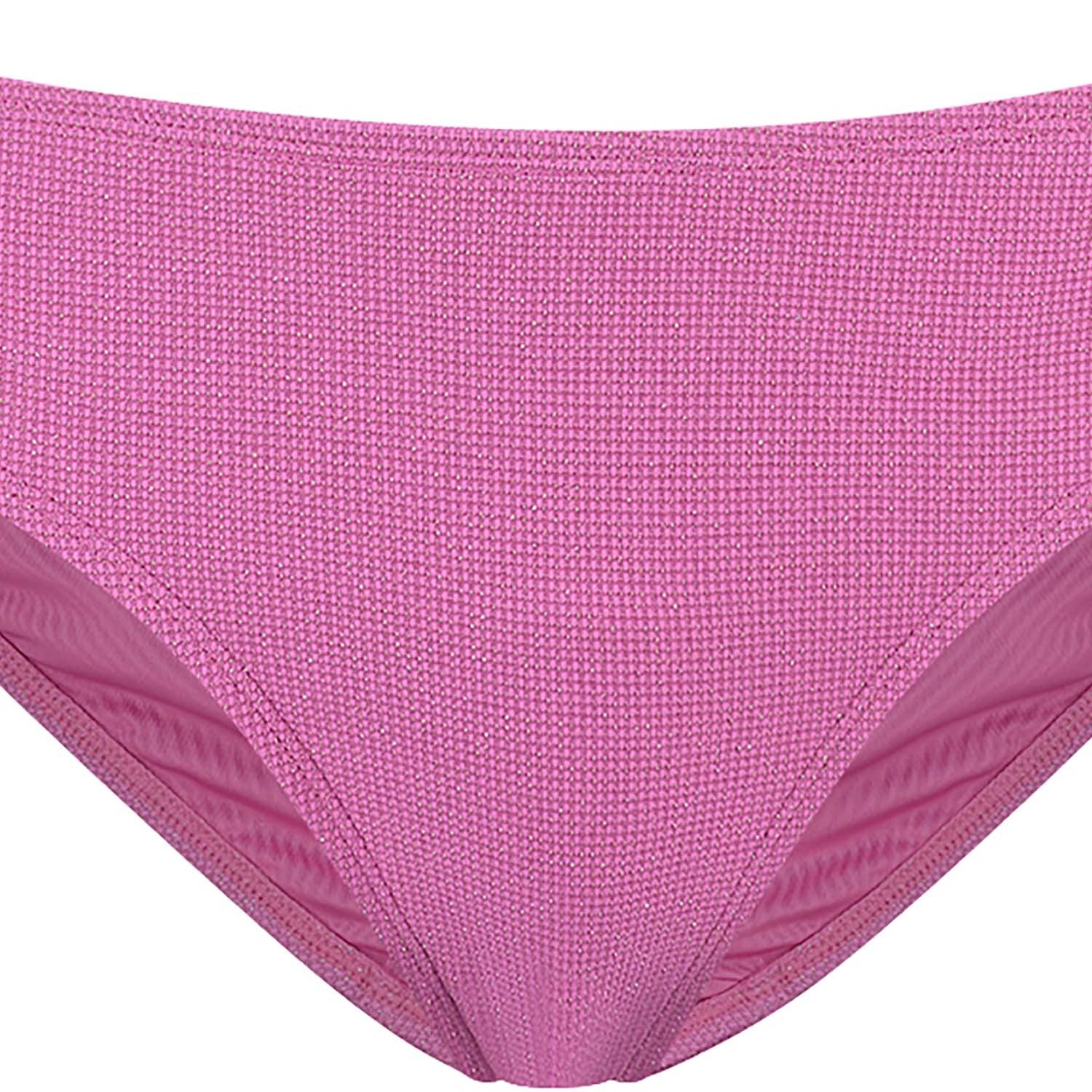 pink shimmer Bikinibroekje