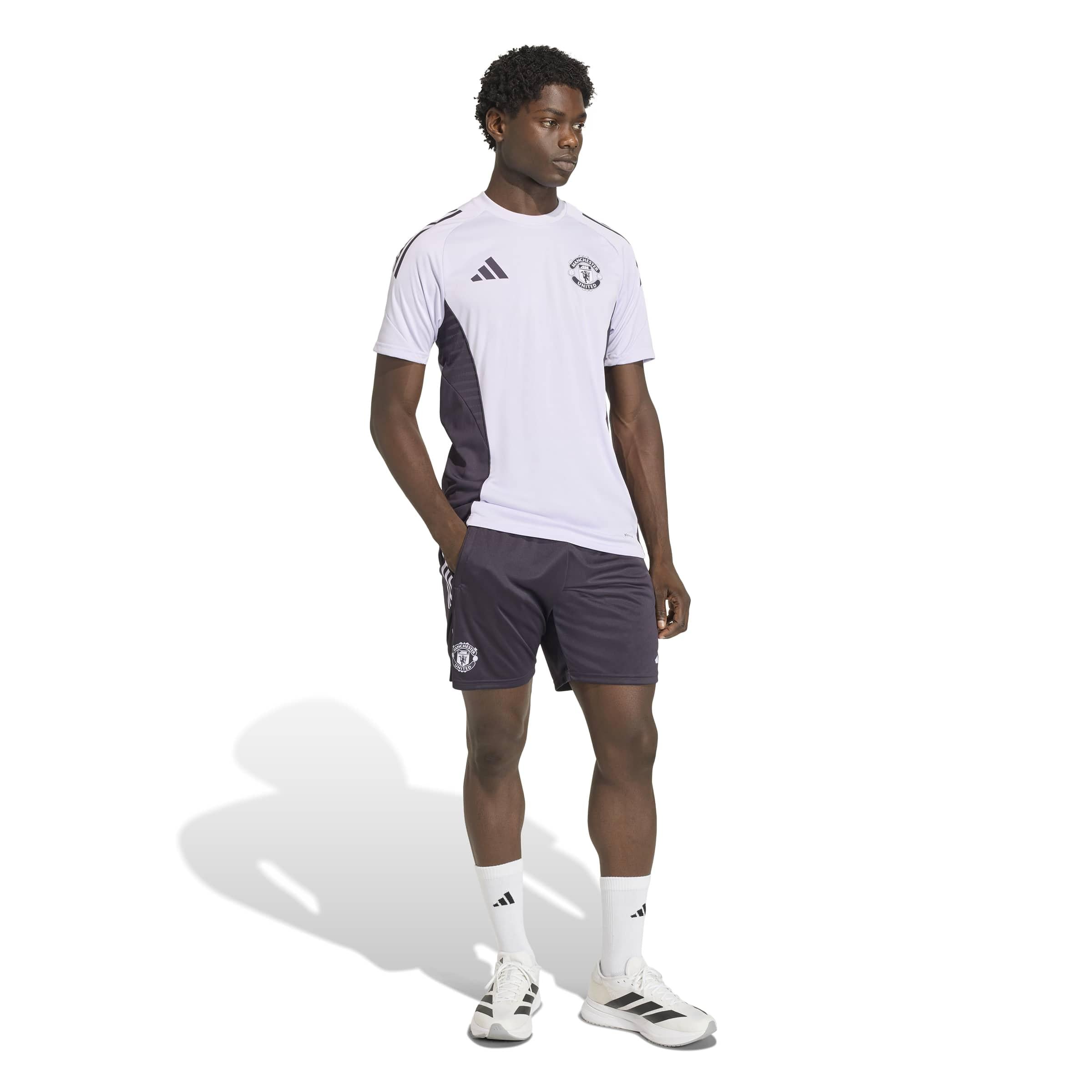 Manchester United Sl Js Replica Voetbalshirt