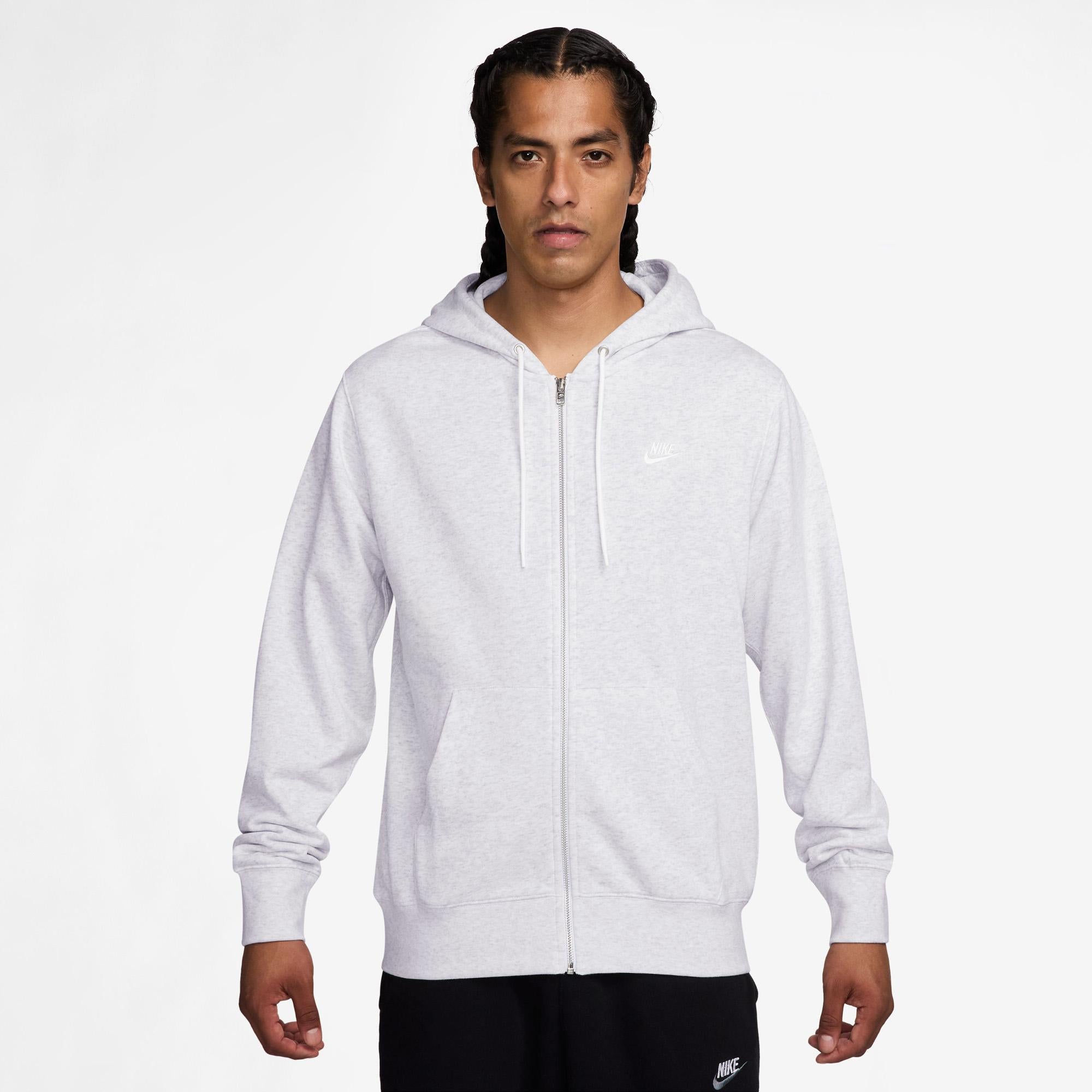 Club Fleece Full-Zip hoodie