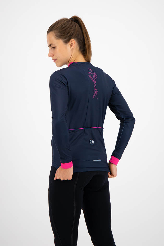 Essential Longsleeve wielershirt