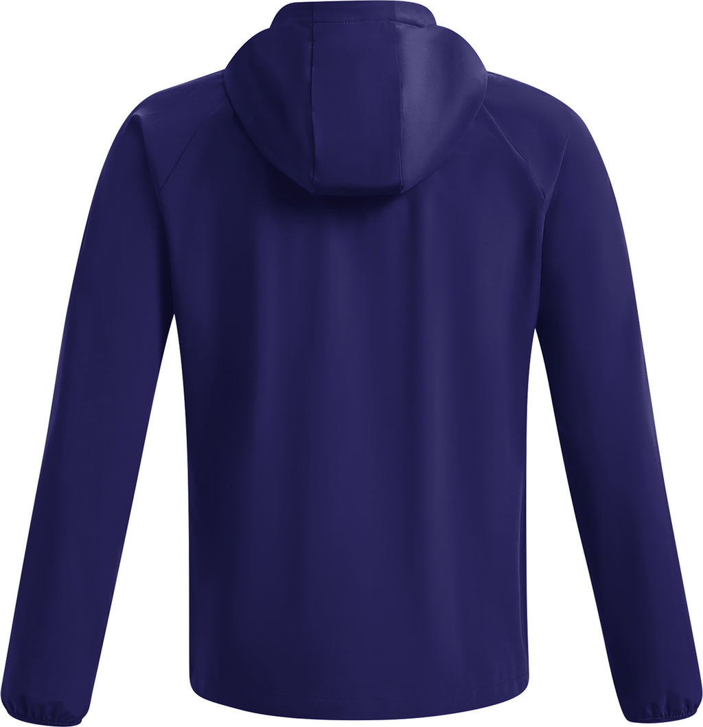 Stretch Woven Windbreaker vest