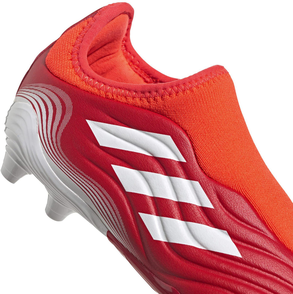 Copa Sense.3 Laceless Firm Ground Voetbalschoenen