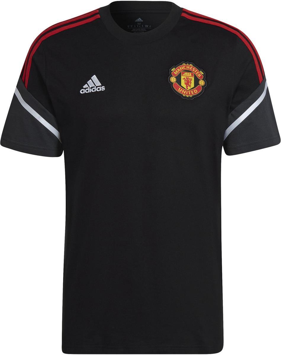 MUFC TR TEE, CRENAV, XL