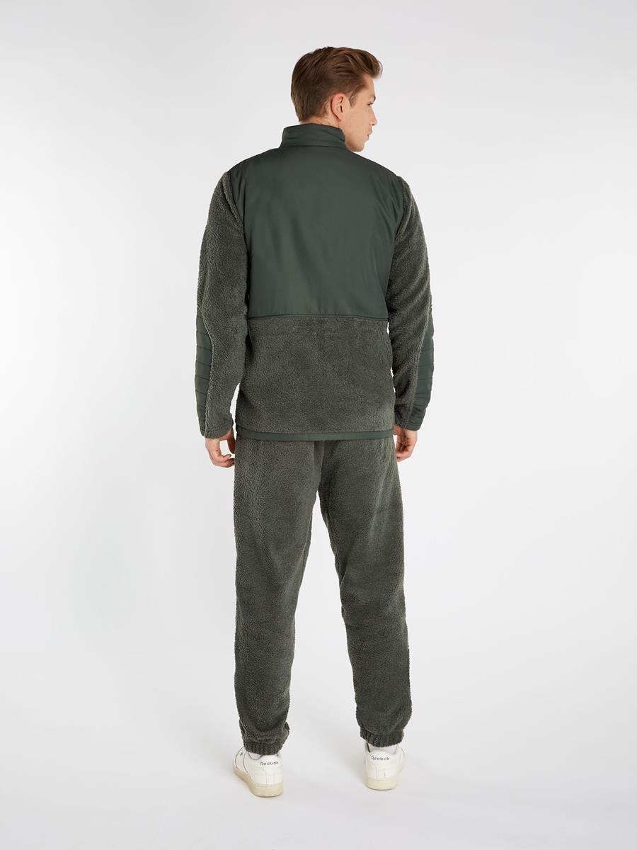 Prtmanitoba Full Zip Top