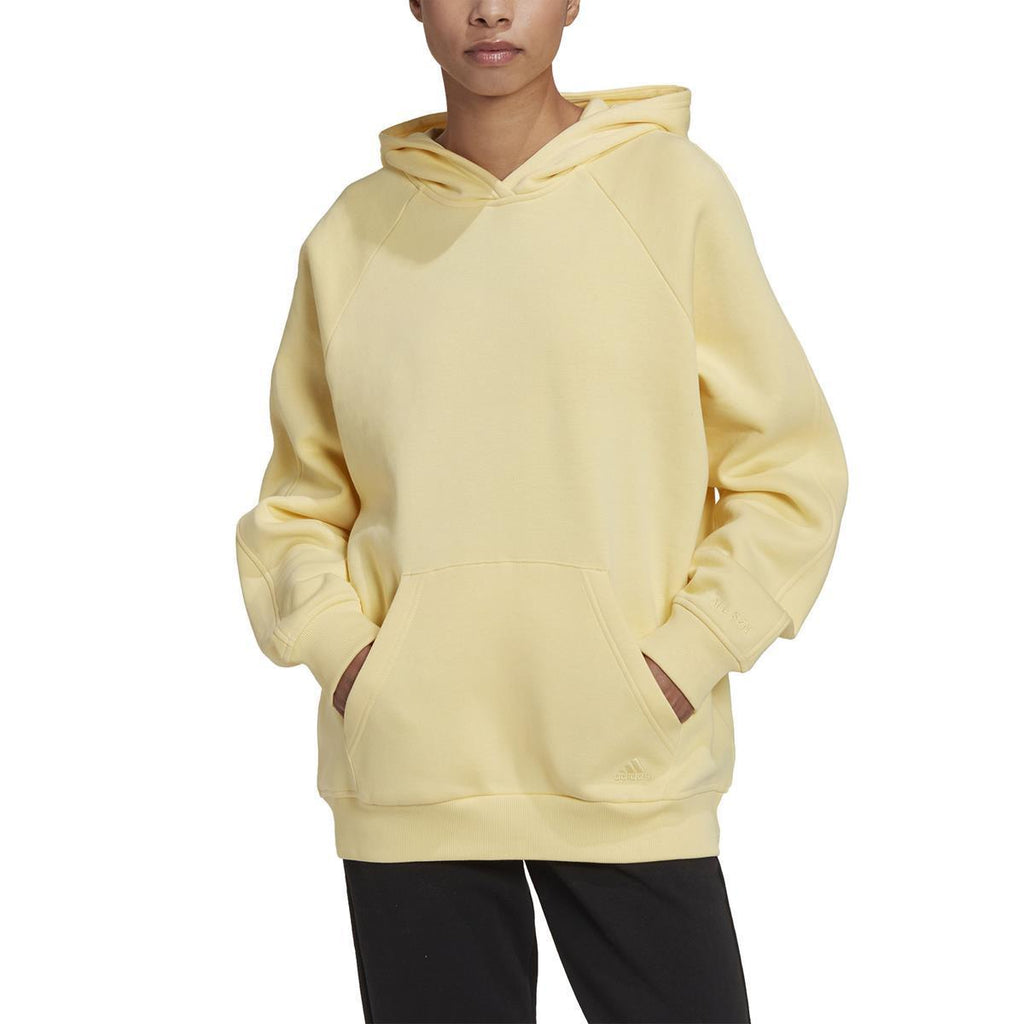 ALL SZN Fleece Boyfriend hoodie
