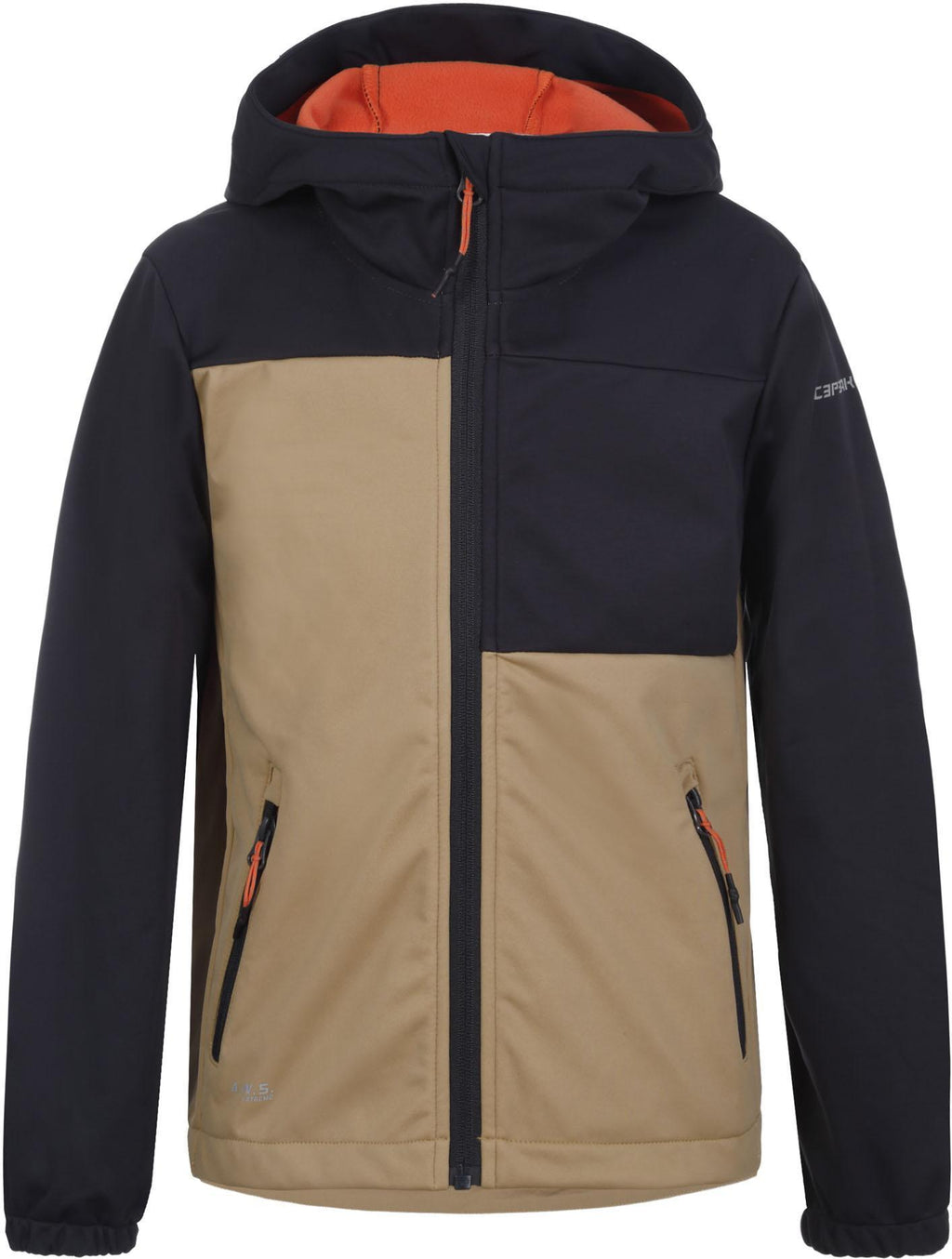 icepeak kars jr softshell jacket