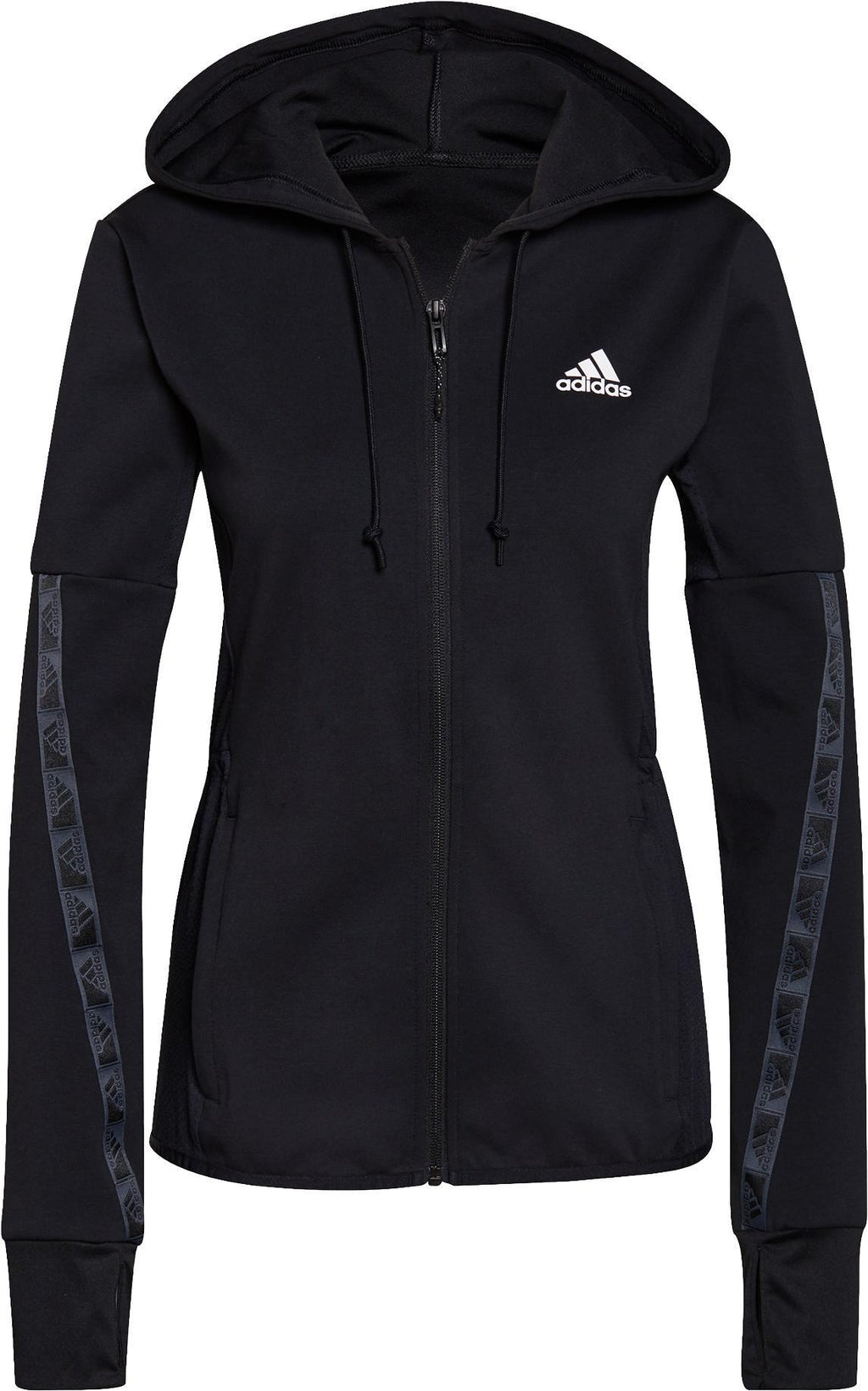 T HD TT. Trainingsjacke.Kapuze