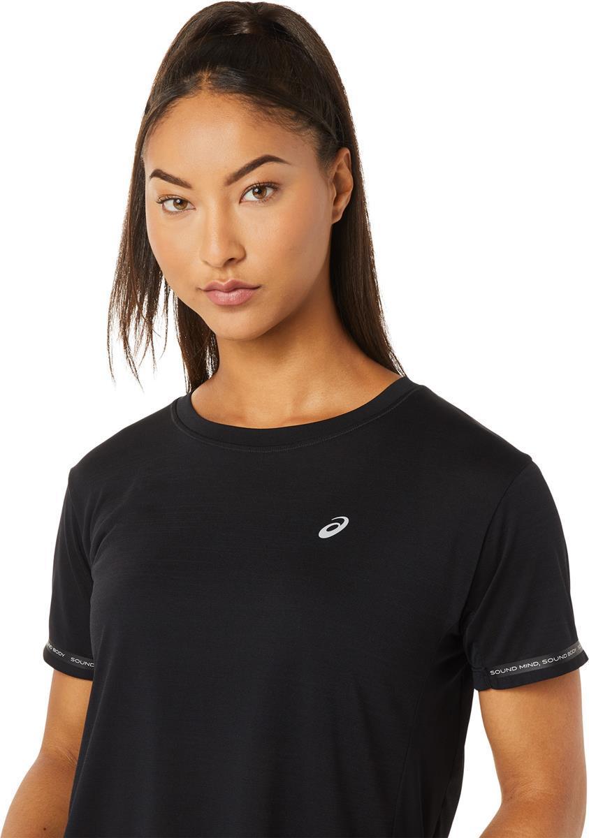 RACE CROP TOP