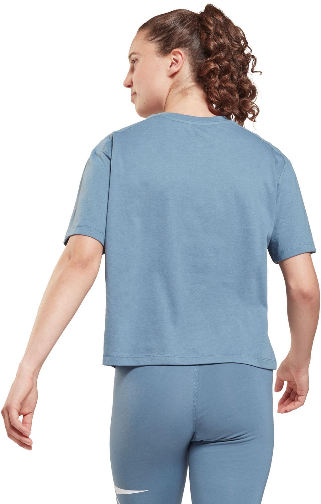 MYT COZY PACK TEE, BLUSLA, XS