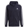 Essentials Fleece 3-Stripes ritshoodie
