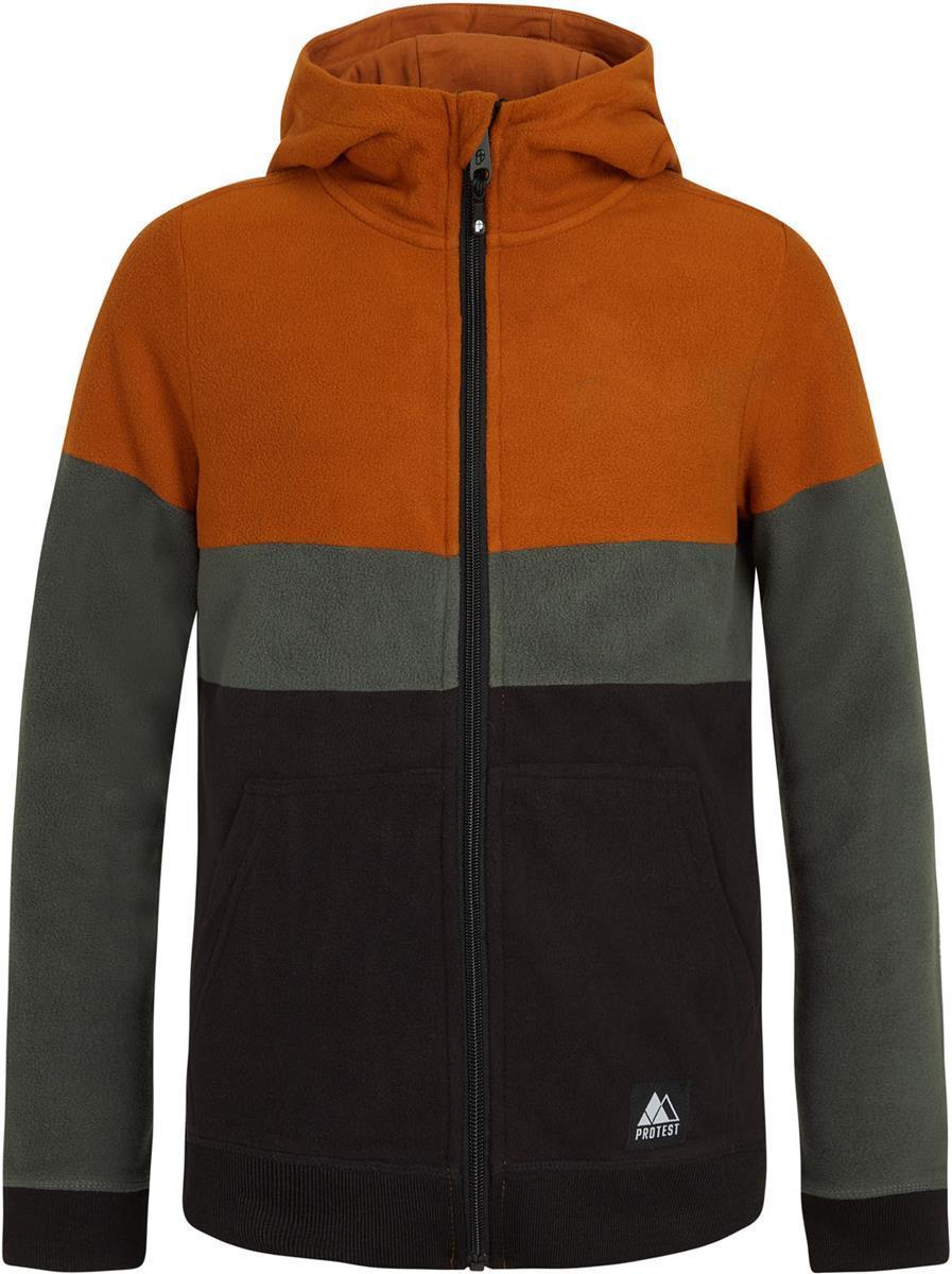 Prtbob Jr Full Zip Hoody