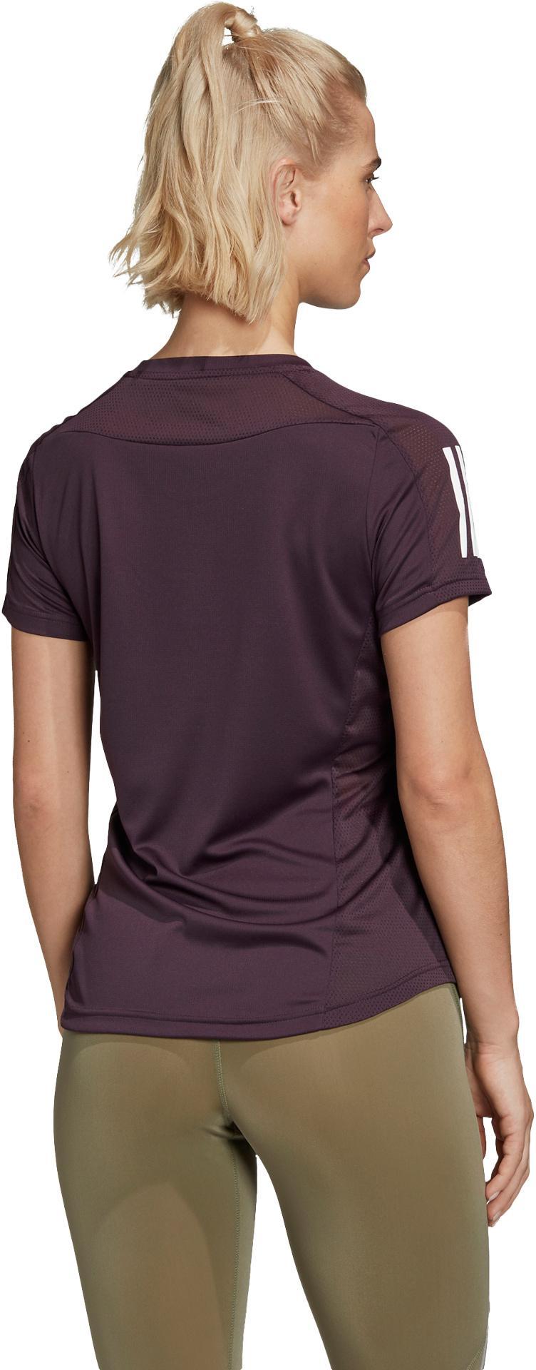 own the run tee