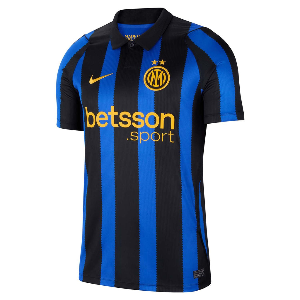 Inter Milan 2026/27 Stadium Thuis Dri-FIT replicavoetbalshirt