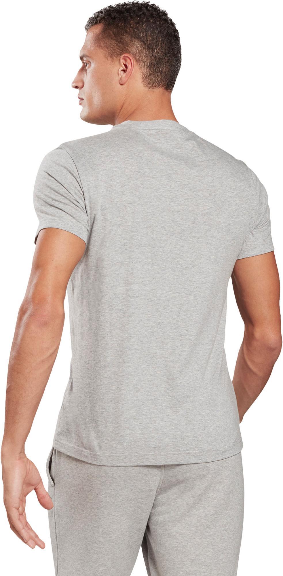 GS REEBOK STACKED TEE