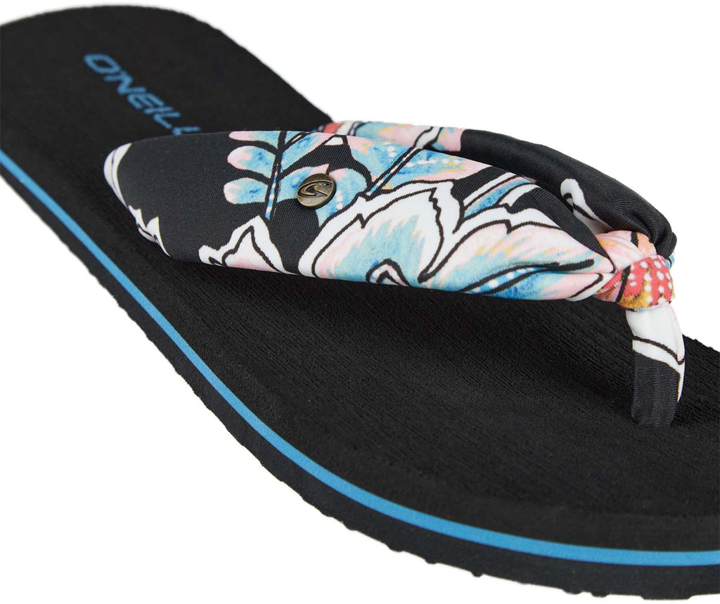 Fw Ditsy Sun Sandals