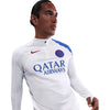 Paris Saint-Germain Strike Third