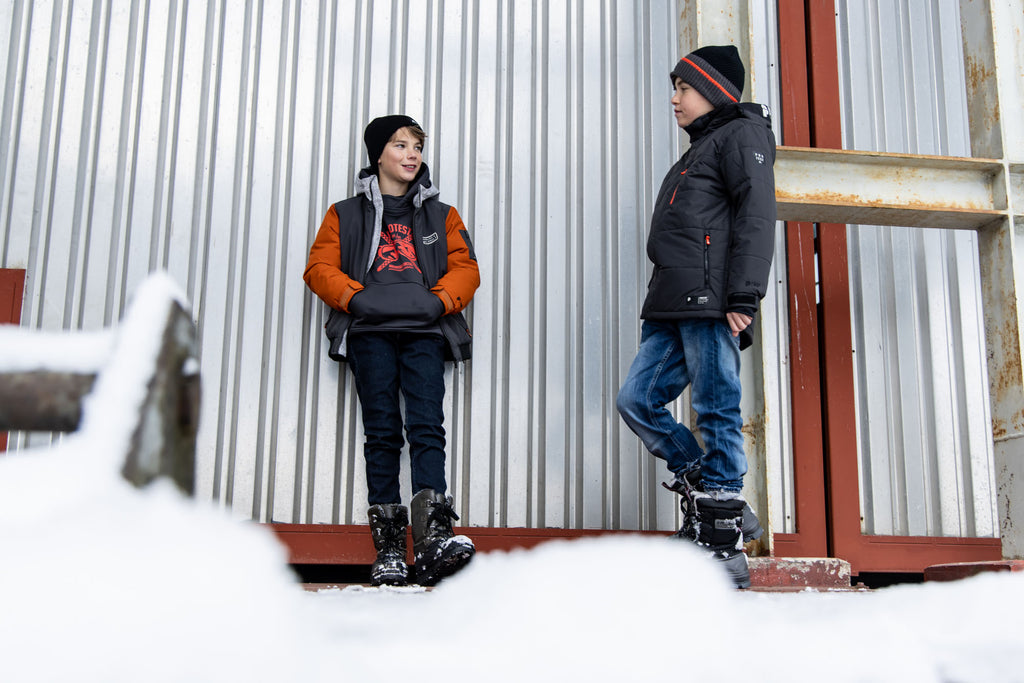 PRTPeng kids ski jas