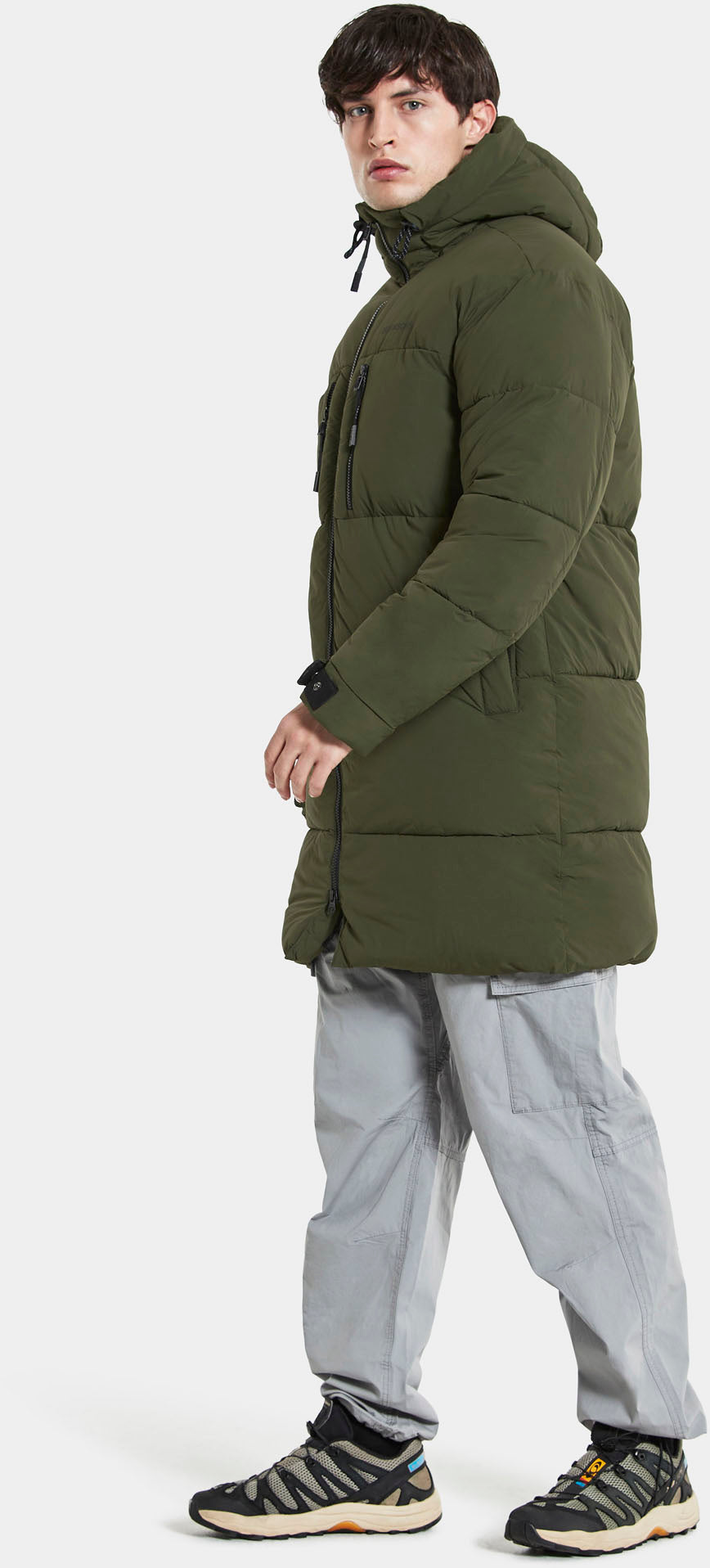 Hilmer parka