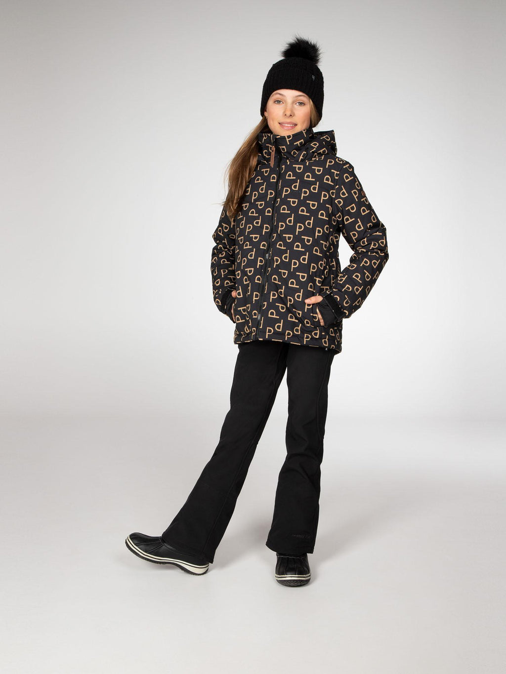 Candy Jr Snowjacket