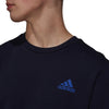 Essentials Matte-Cut 3-Stripes sweater